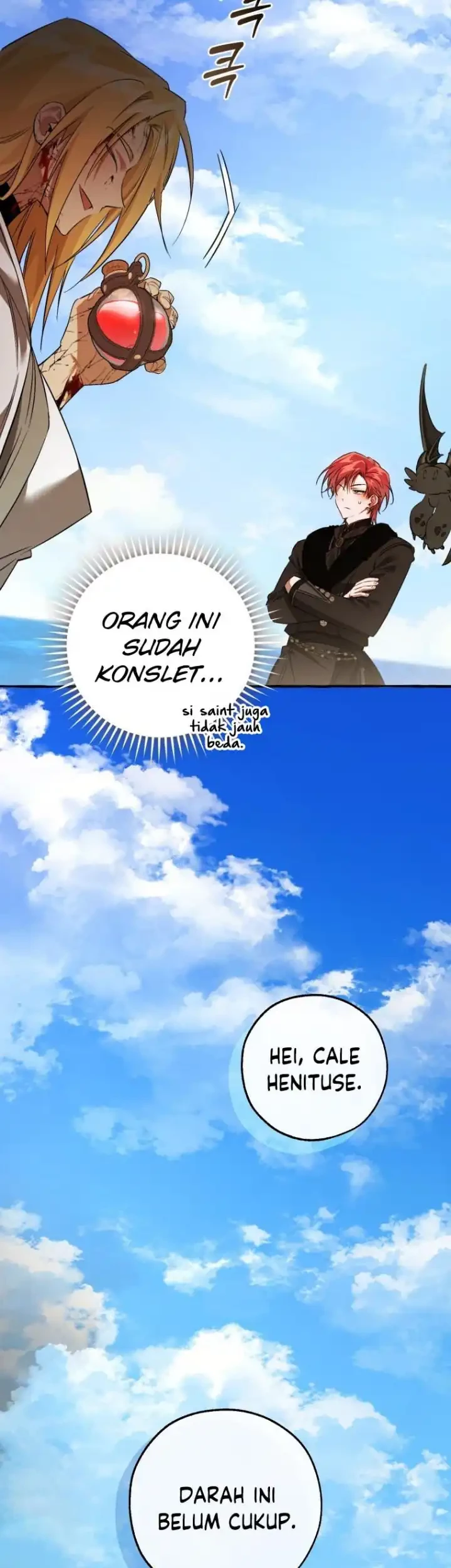 Trash of the Count’s Family Chapter 167 Gambar 14