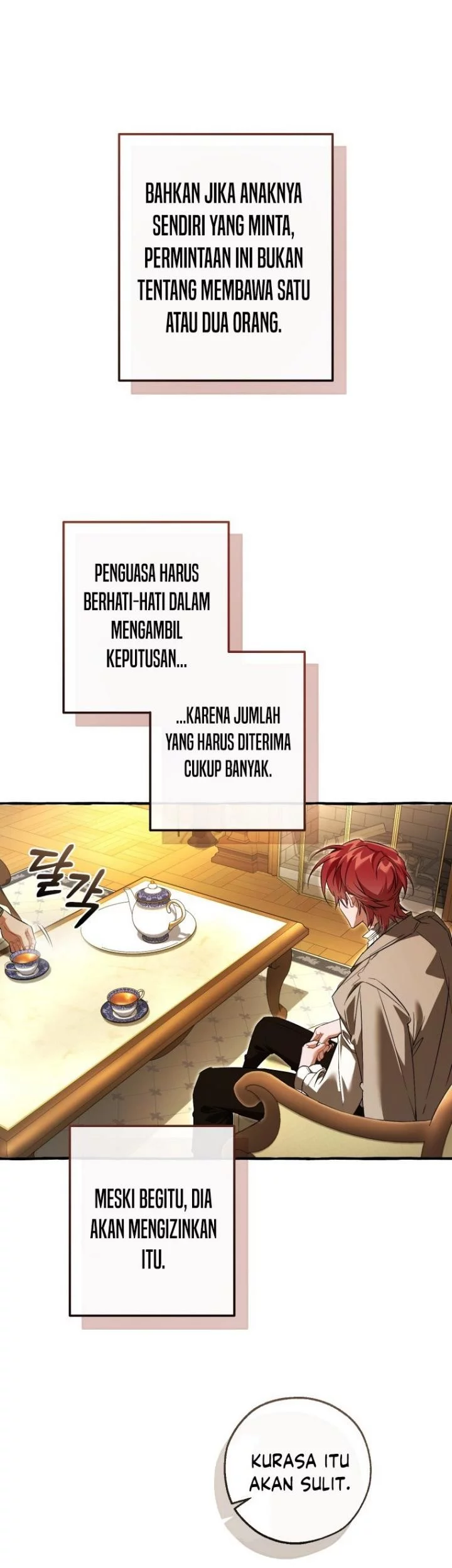 Trash of the Count’s Family Chapter 168 Gambar 20