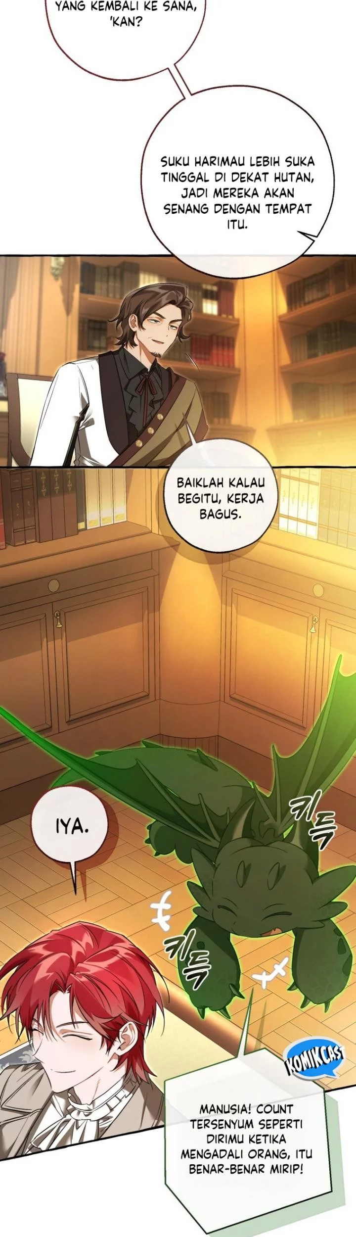 Trash of the Count’s Family Chapter 168 Gambar 26