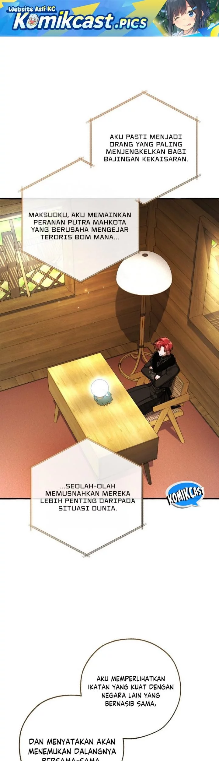 Baca Komik Trash of the Count’s Family Chapter 168 Gambar 1