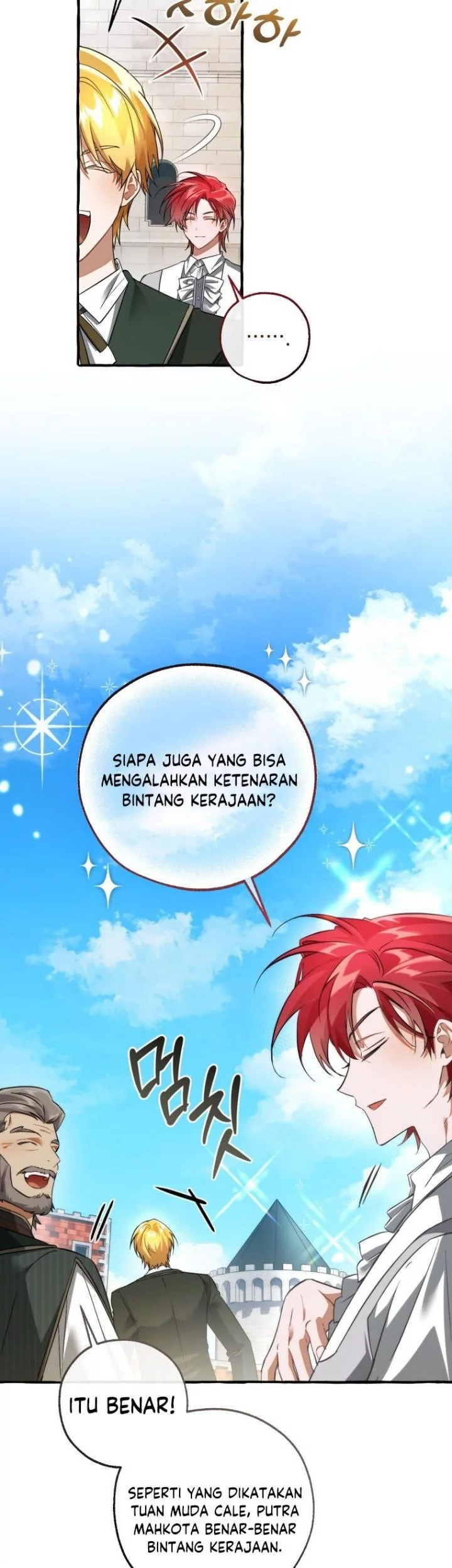 Trash of the Count’s Family Chapter 169 Gambar 26