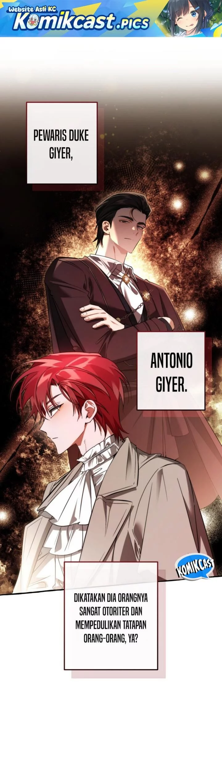 Baca Komik Trash of the Count’s Family Chapter 169 Gambar 1