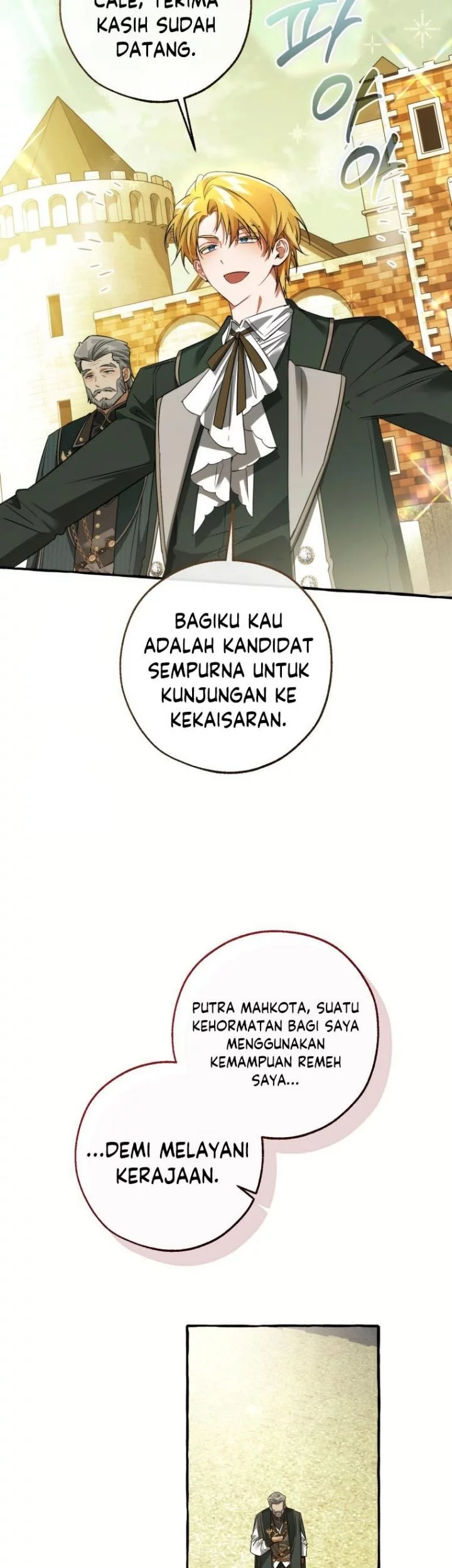 Trash of the Count’s Family Chapter 169 Gambar 7