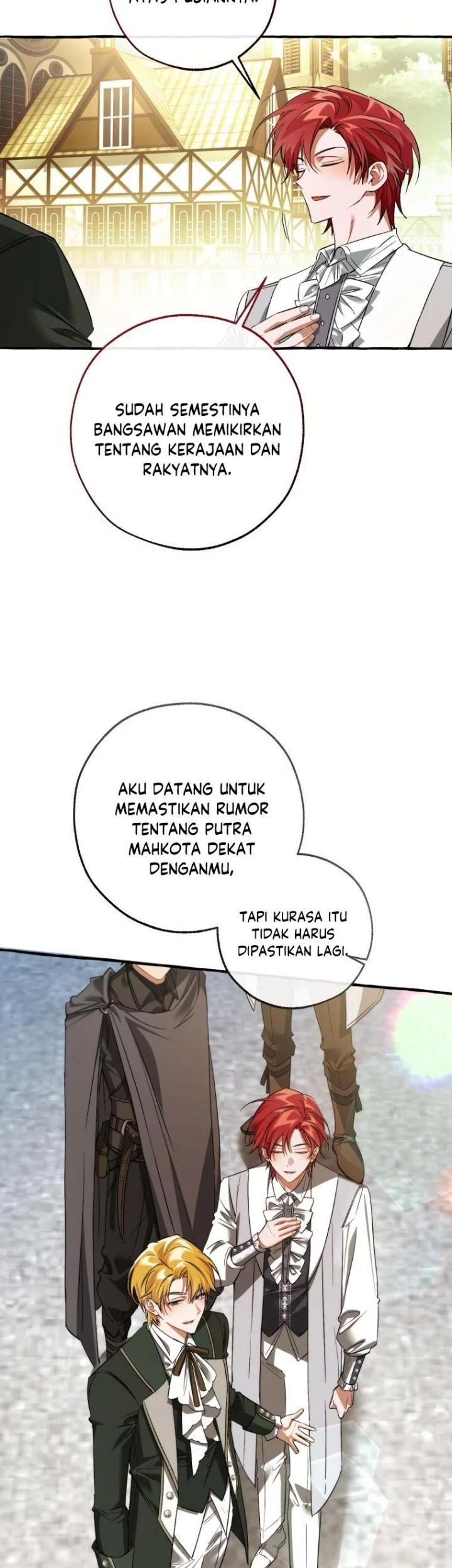 Trash of the Count’s Family Chapter 169 Gambar 9