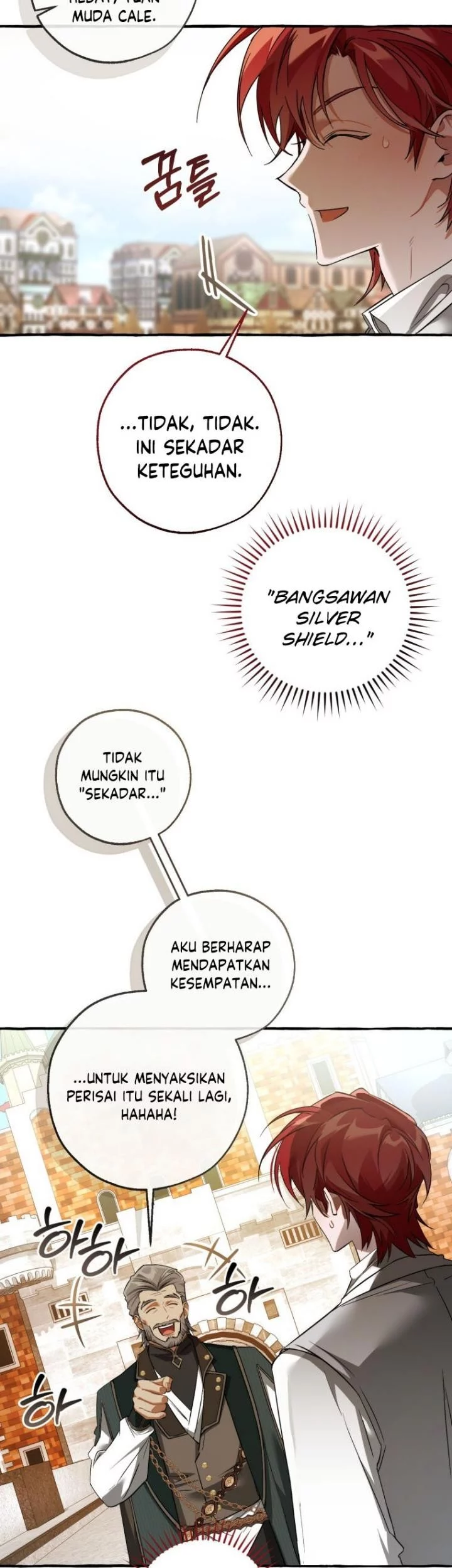 Trash of the Count’s Family Chapter 169 Gambar 11