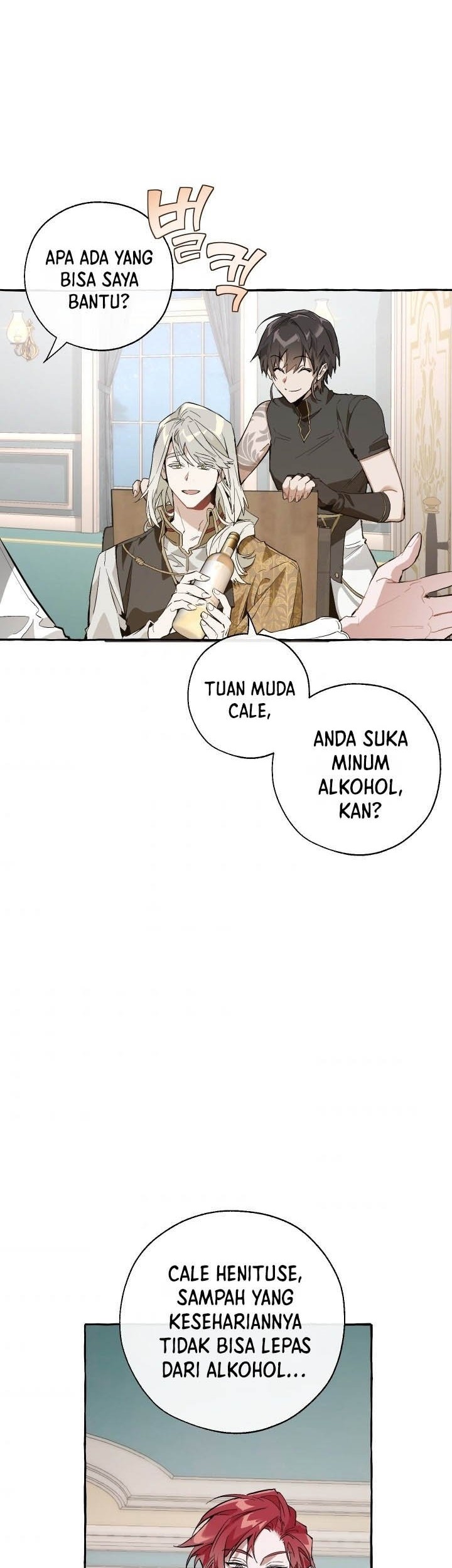 Baca Trash of the Count’s Family Chapter 30 Gambar 2