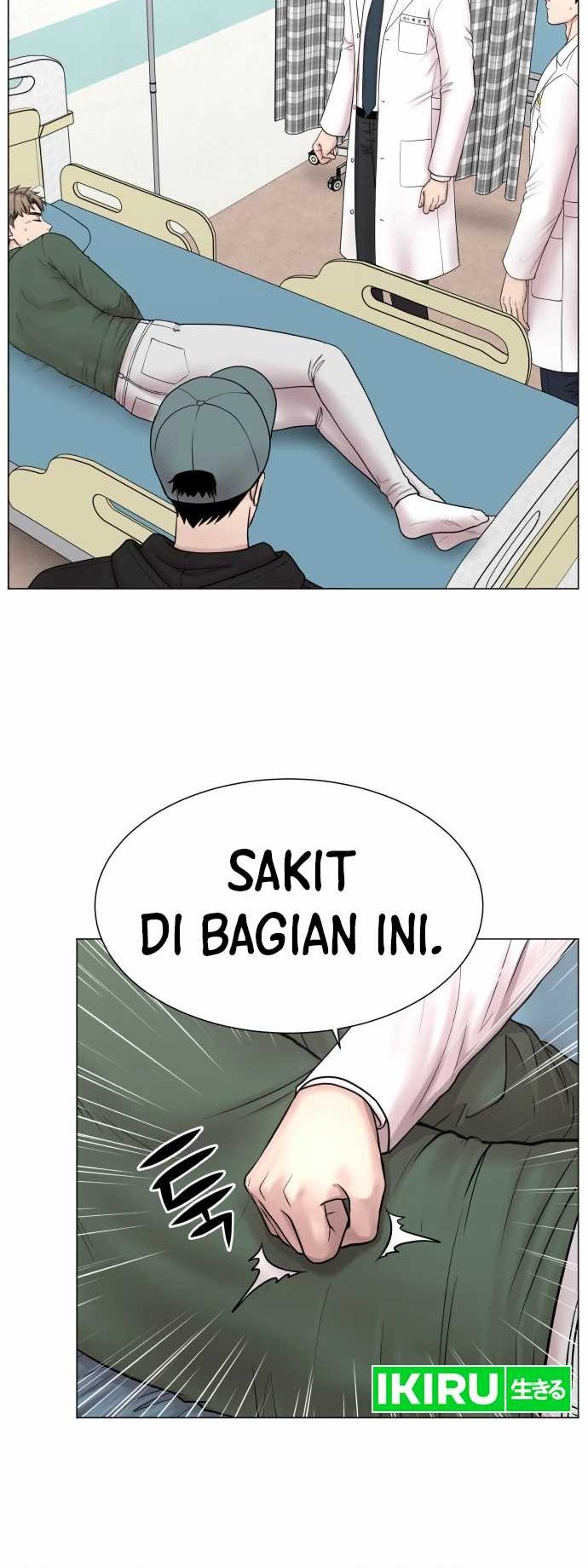 Trauma Center: Surgeon Baek Kang-Hyeok Chapter 1 Gambar 37