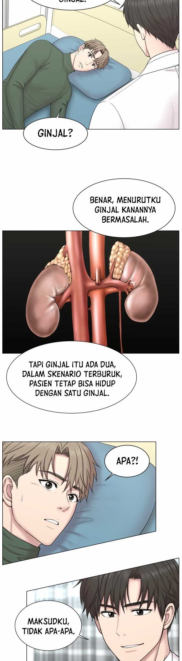 Trauma Center: Surgeon Baek Kang-Hyeok Chapter 1 Gambar 43