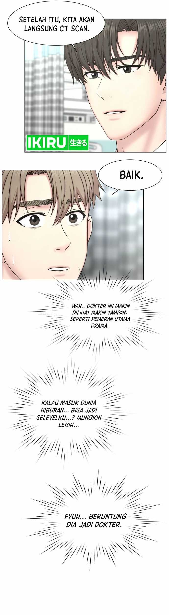 Trauma Center: Surgeon Baek Kang-Hyeok Chapter 1 Gambar 46