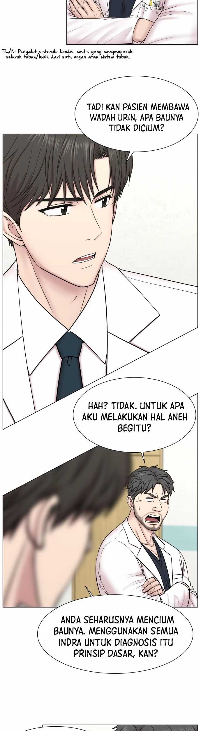 Trauma Center: Surgeon Baek Kang-Hyeok Chapter 1 Gambar 48