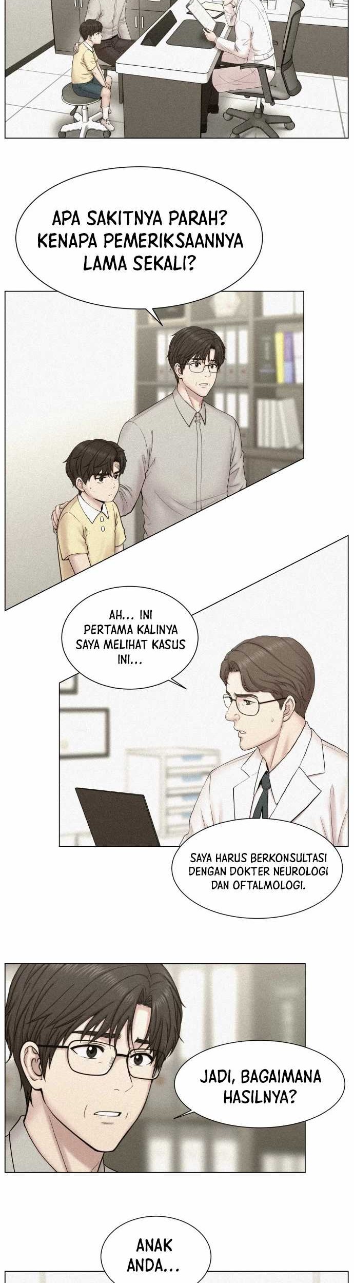 Trauma Center: Surgeon Baek Kang-Hyeok Chapter 1 Gambar 11