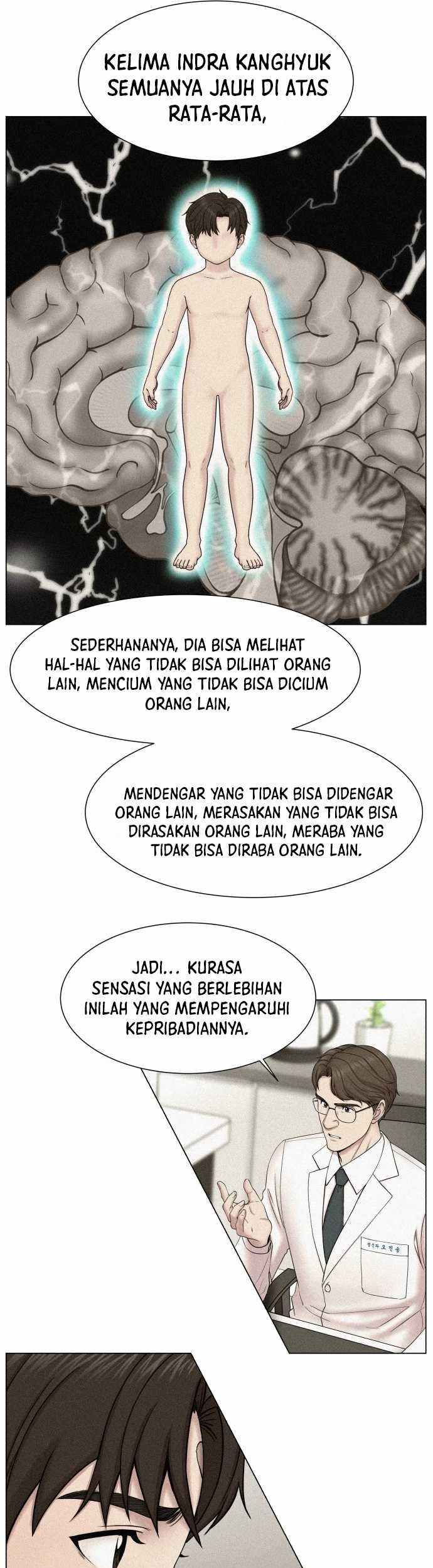 Trauma Center: Surgeon Baek Kang-Hyeok Chapter 1 Gambar 14