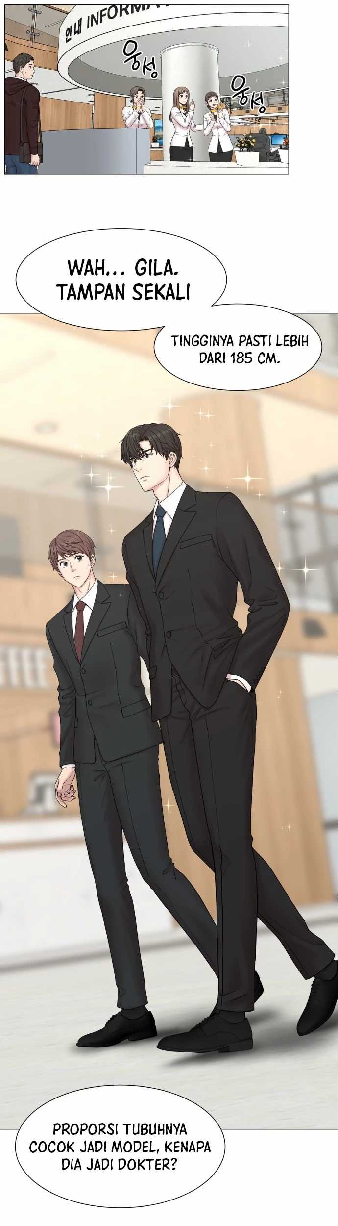 Trauma Center: Surgeon Baek Kang-Hyeok Chapter 1 Gambar 20