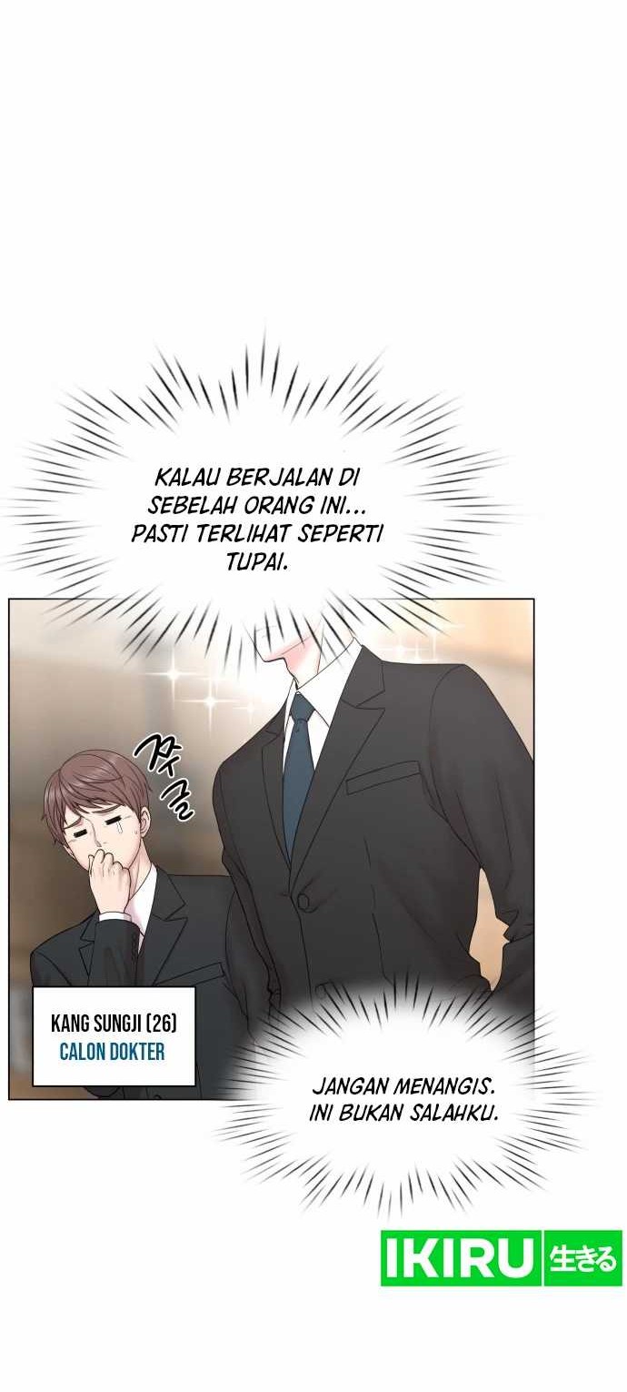 Trauma Center: Surgeon Baek Kang-Hyeok Chapter 1 Gambar 21