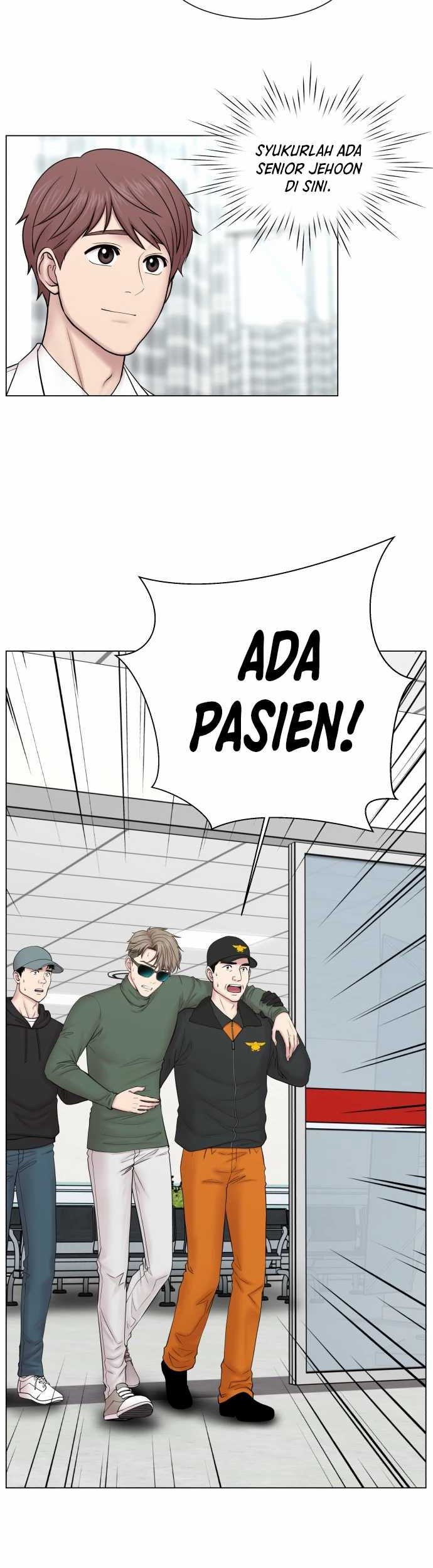 Trauma Center: Surgeon Baek Kang-Hyeok Chapter 1 Gambar 28