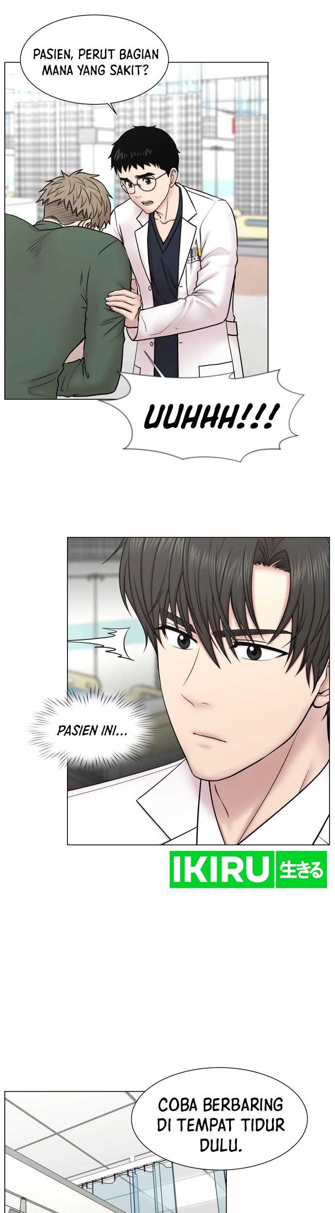 Trauma Center: Surgeon Baek Kang-Hyeok Chapter 1 Gambar 30