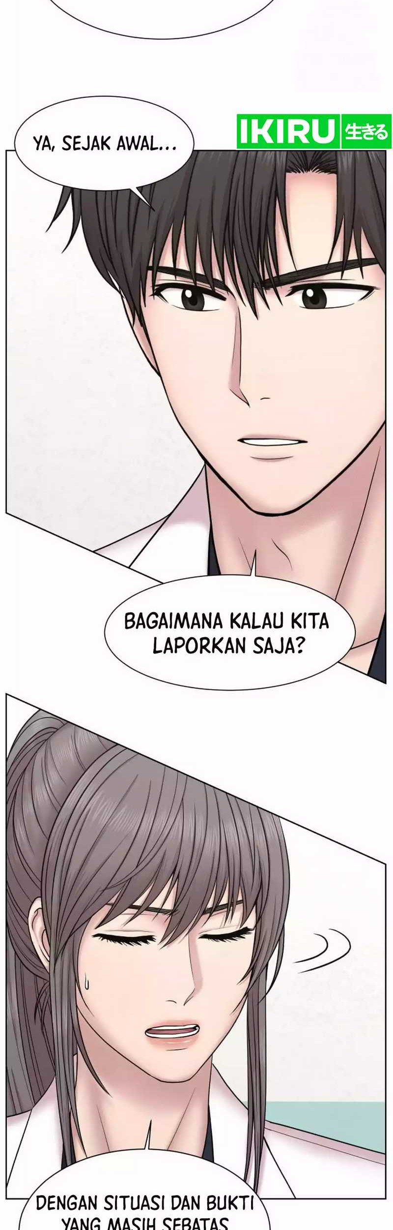 Trauma Center: Surgeon Baek Kang-Hyeok Chapter 10 Gambar 43