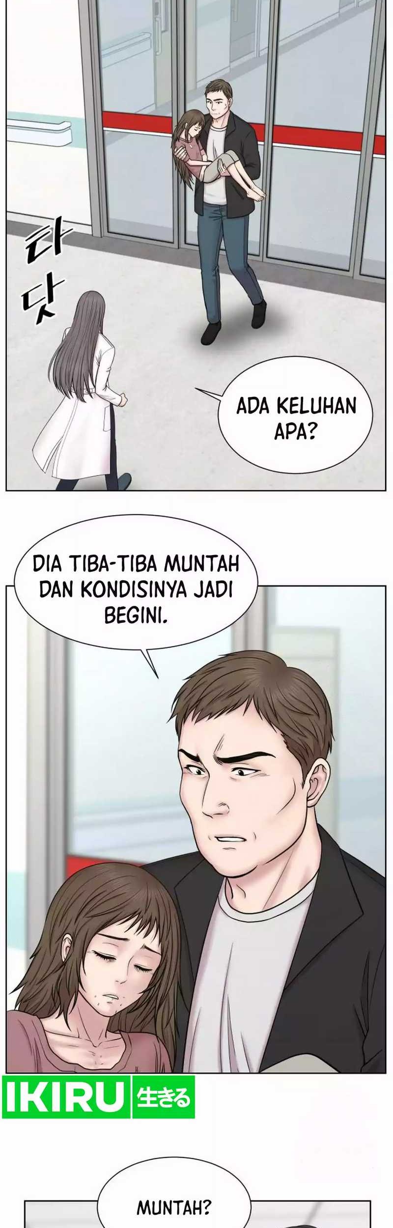 Trauma Center: Surgeon Baek Kang-Hyeok Chapter 10 Gambar 4