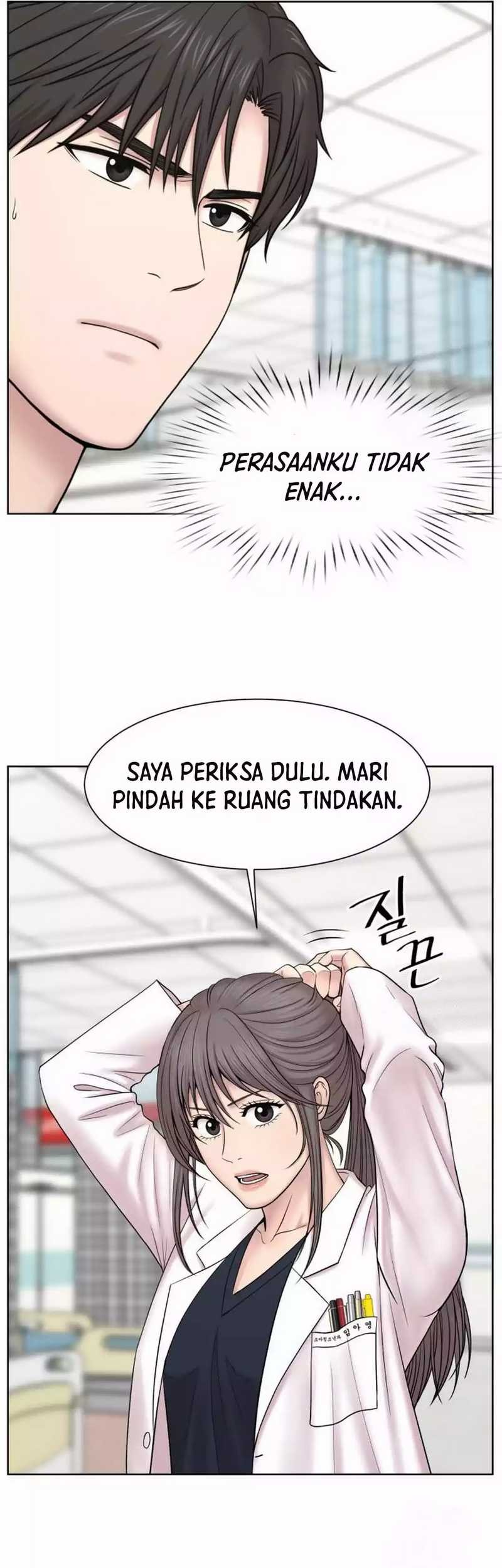 Trauma Center: Surgeon Baek Kang-Hyeok Chapter 10 Gambar 7