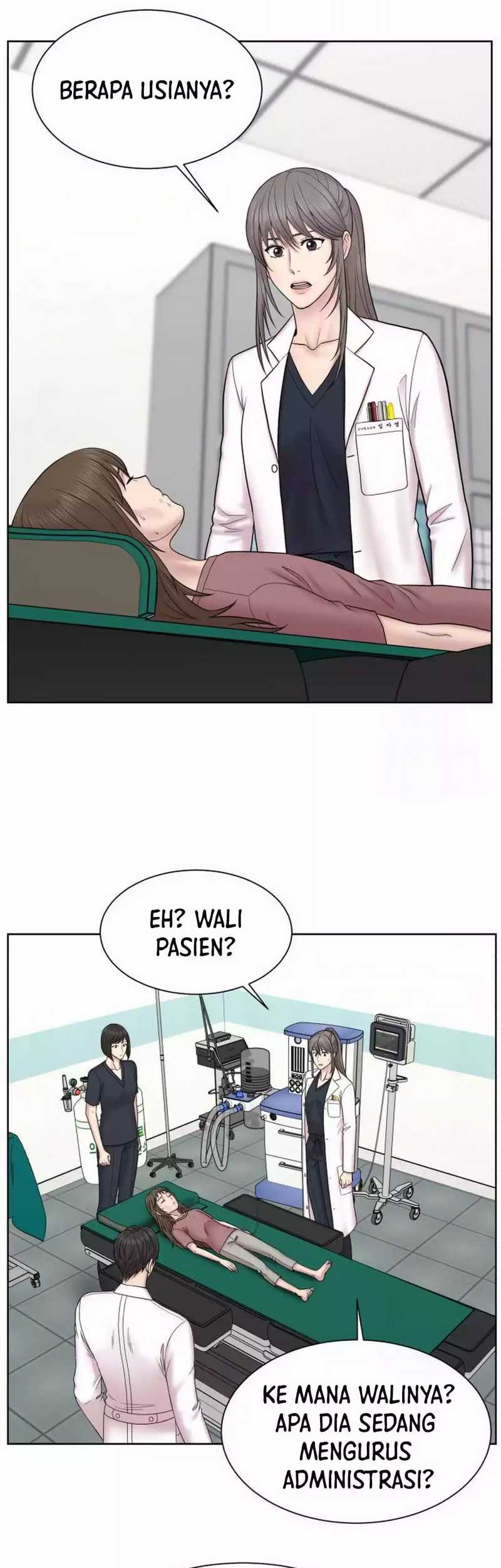 Trauma Center: Surgeon Baek Kang-Hyeok Chapter 10 Gambar 9