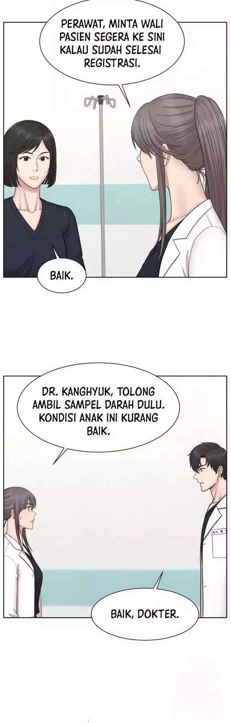 Trauma Center: Surgeon Baek Kang-Hyeok Chapter 10 Gambar 10