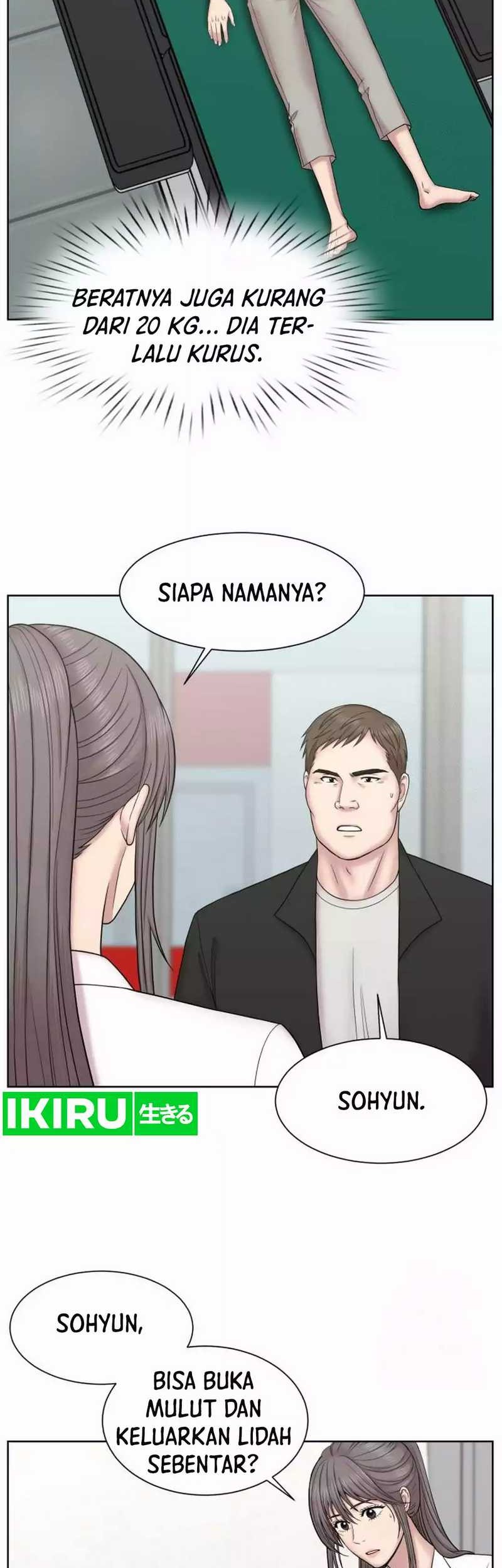 Trauma Center: Surgeon Baek Kang-Hyeok Chapter 10 Gambar 14