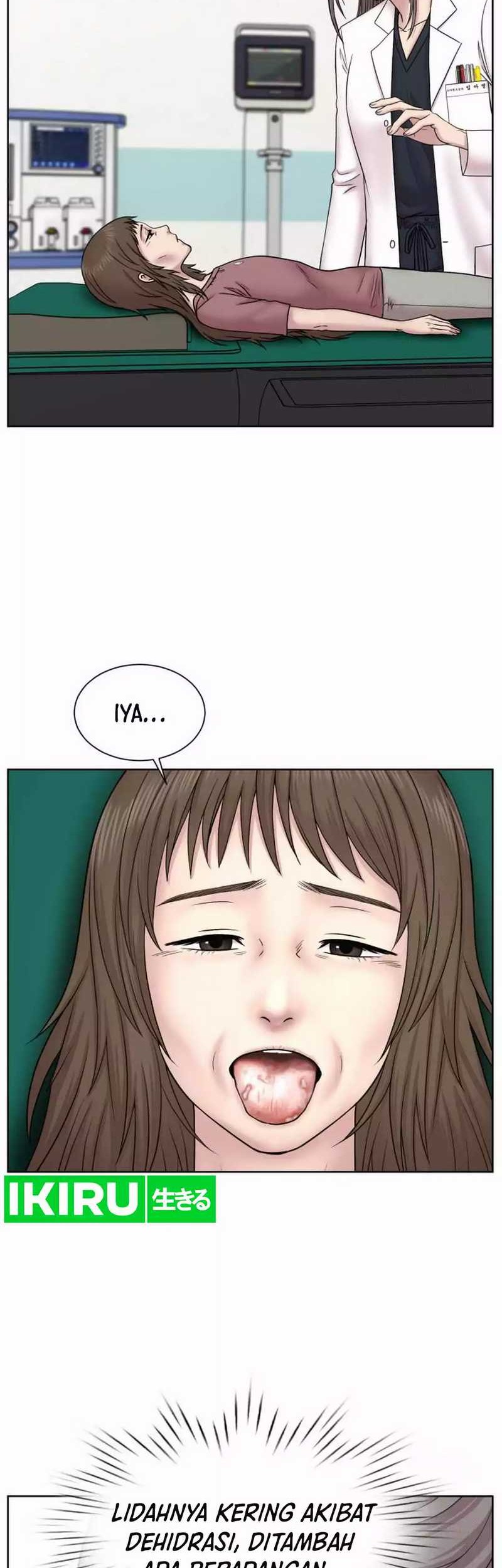 Trauma Center: Surgeon Baek Kang-Hyeok Chapter 10 Gambar 15