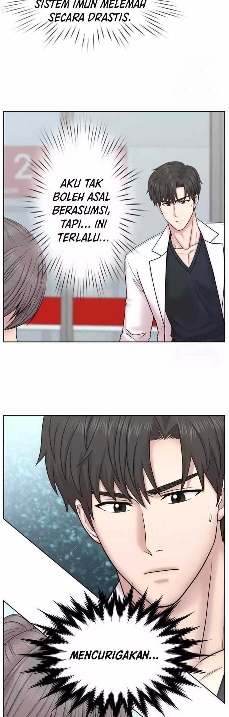 Trauma Center: Surgeon Baek Kang-Hyeok Chapter 10 Gambar 17