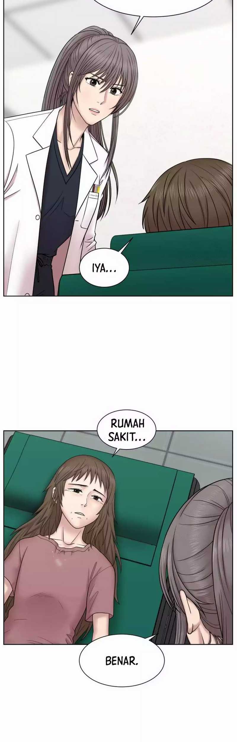 Trauma Center: Surgeon Baek Kang-Hyeok Chapter 10 Gambar 19