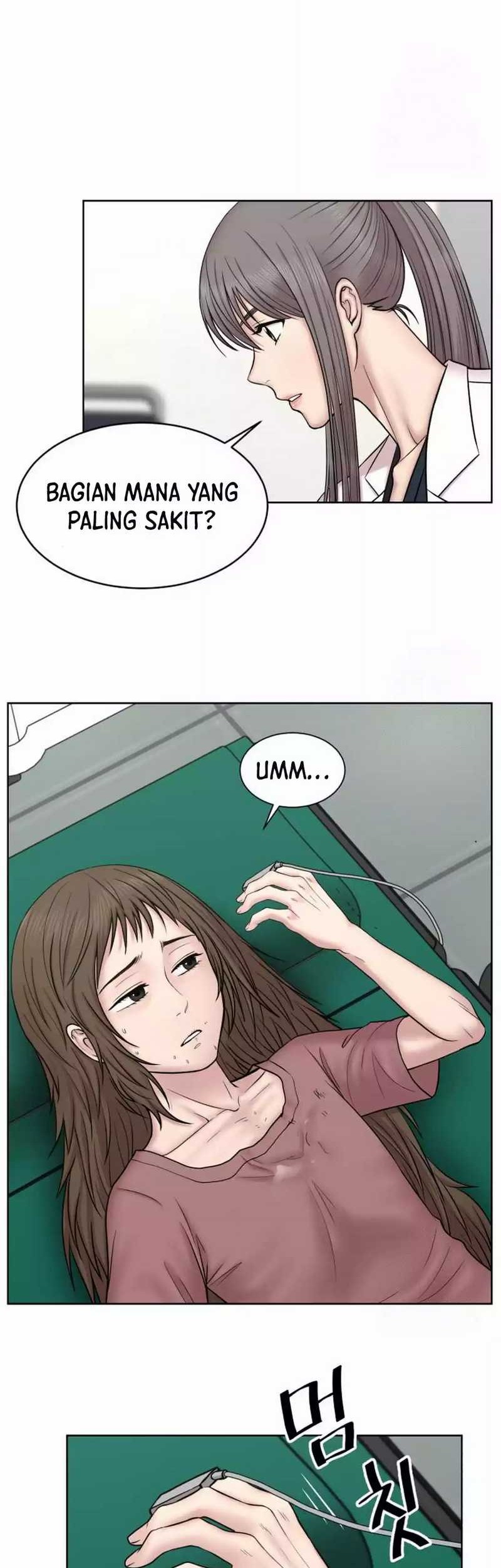 Trauma Center: Surgeon Baek Kang-Hyeok Chapter 10 Gambar 20
