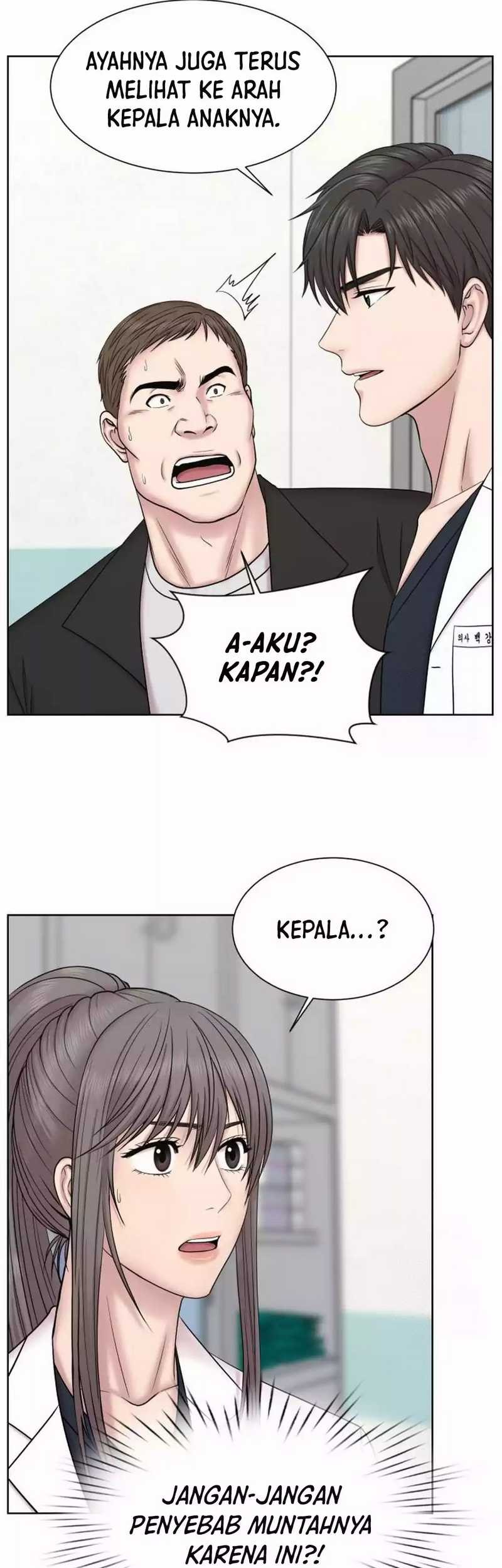 Trauma Center: Surgeon Baek Kang-Hyeok Chapter 10 Gambar 27