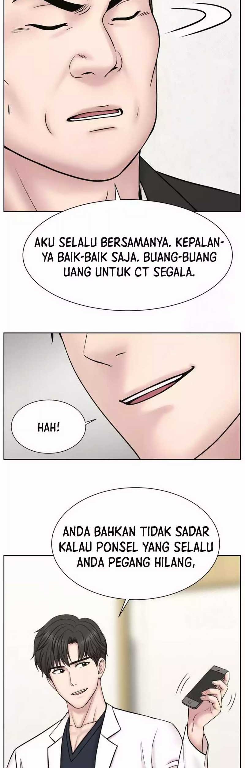 Trauma Center: Surgeon Baek Kang-Hyeok Chapter 10 Gambar 30