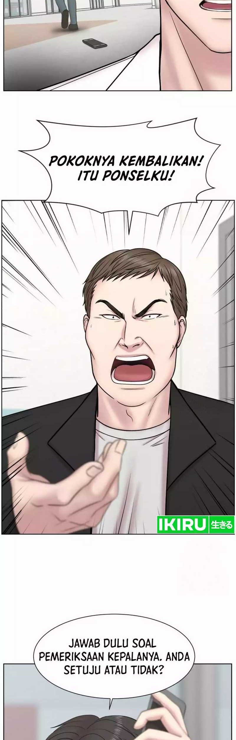Trauma Center: Surgeon Baek Kang-Hyeok Chapter 10 Gambar 33