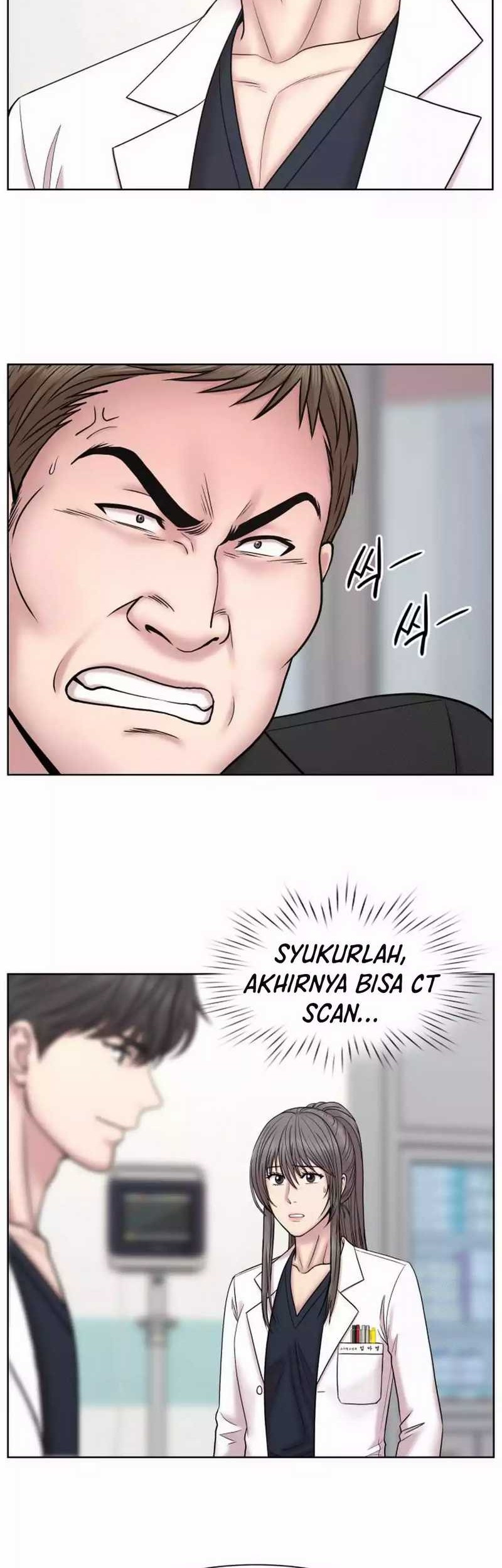 Trauma Center: Surgeon Baek Kang-Hyeok Chapter 10 Gambar 38