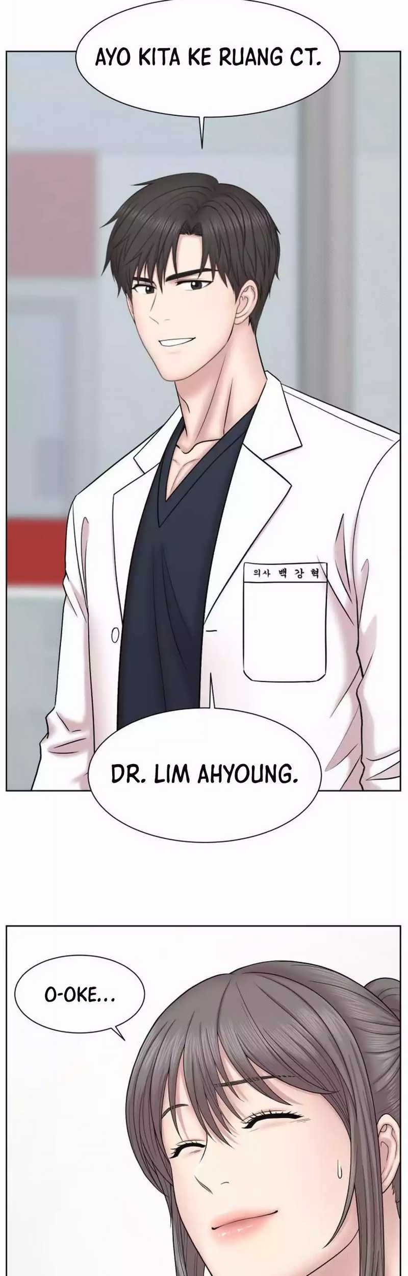 Trauma Center: Surgeon Baek Kang-Hyeok Chapter 10 Gambar 39