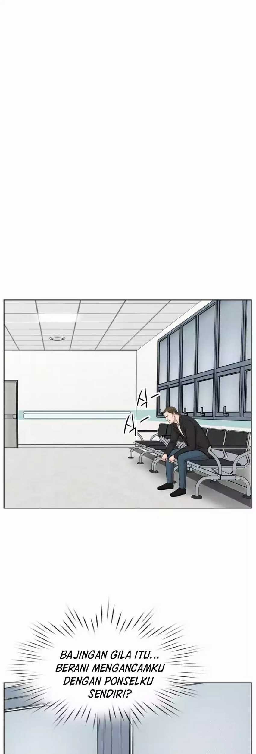 Trauma Center: Surgeon Baek Kang-Hyeok Chapter 11 Gambar 37