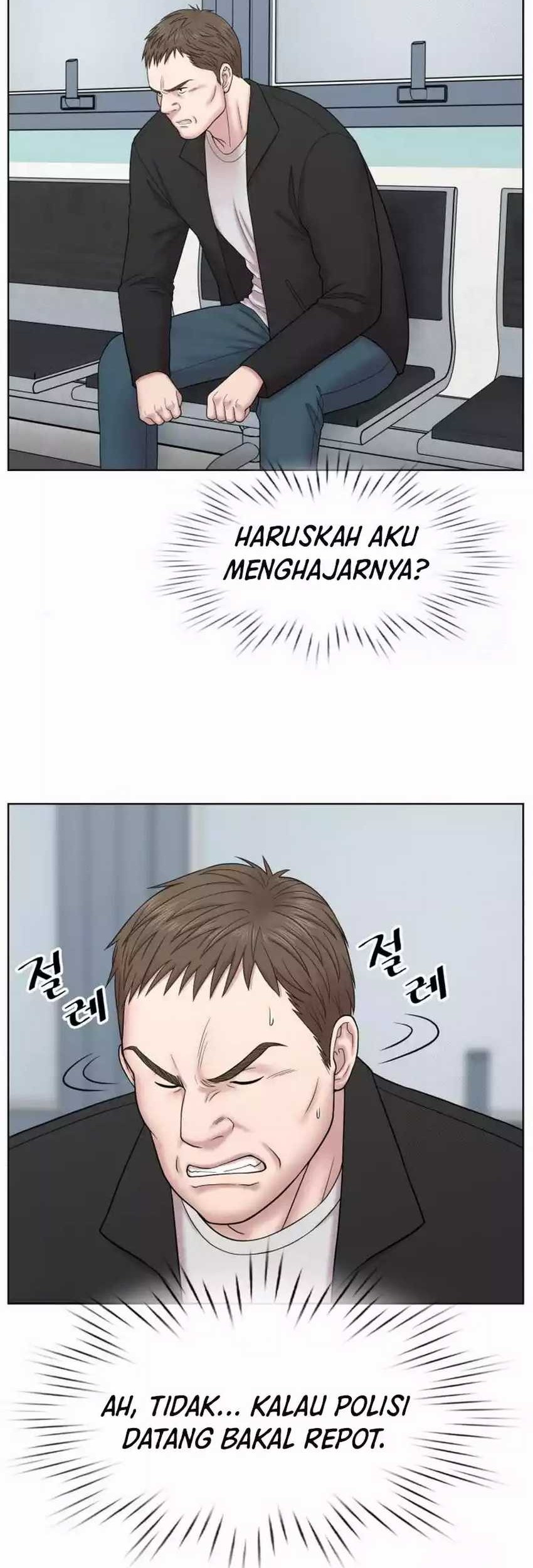 Trauma Center: Surgeon Baek Kang-Hyeok Chapter 11 Gambar 38