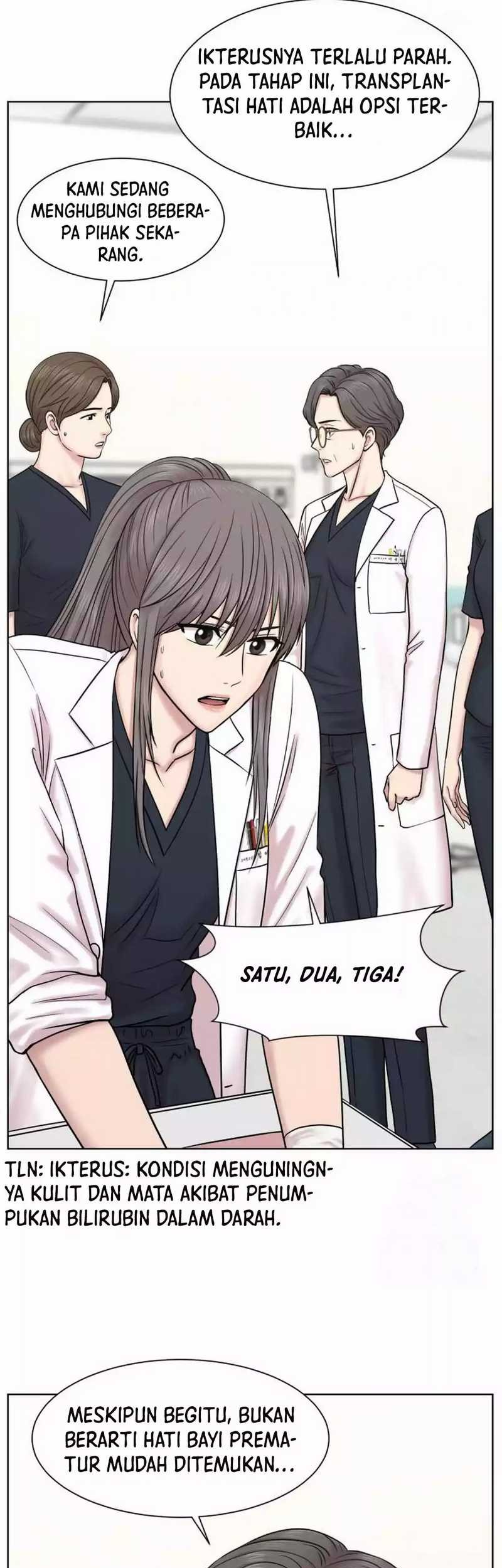 Trauma Center: Surgeon Baek Kang-Hyeok Chapter 12 Gambar 41
