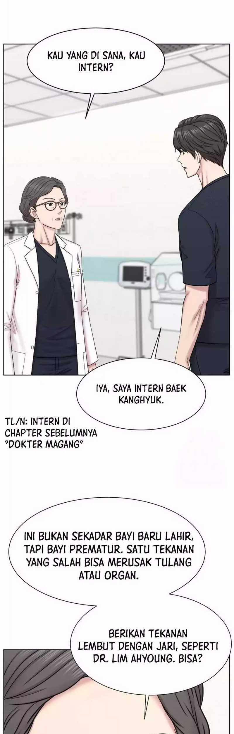 Trauma Center: Surgeon Baek Kang-Hyeok Chapter 12 Gambar 43