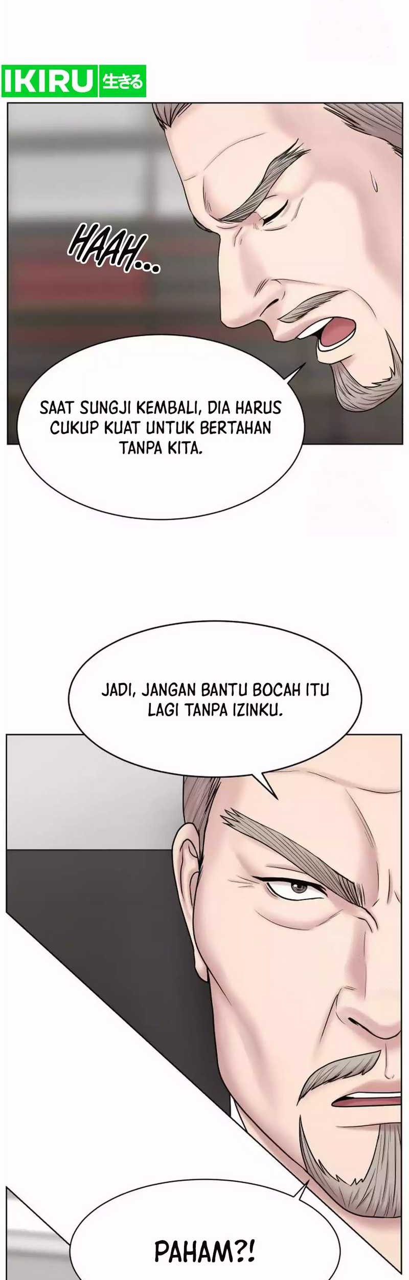 Trauma Center: Surgeon Baek Kang-Hyeok Chapter 12 Gambar 19
