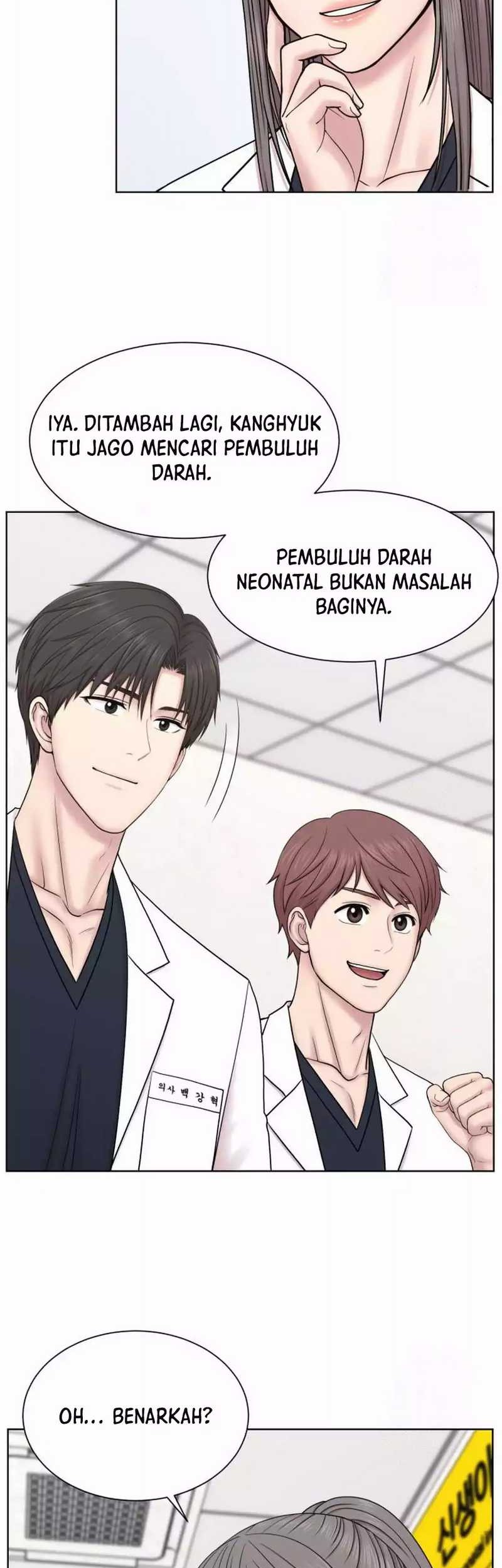 Trauma Center: Surgeon Baek Kang-Hyeok Chapter 12 Gambar 24