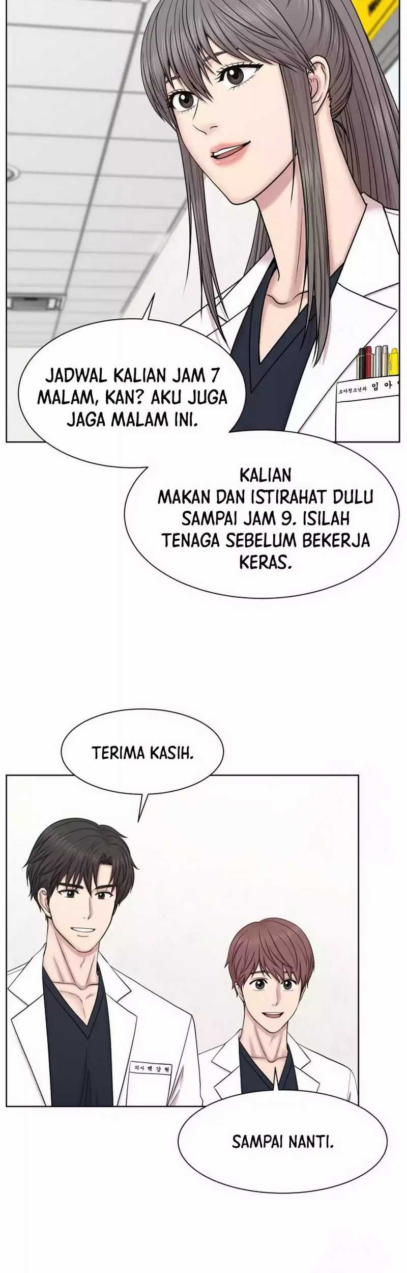Trauma Center: Surgeon Baek Kang-Hyeok Chapter 12 Gambar 25