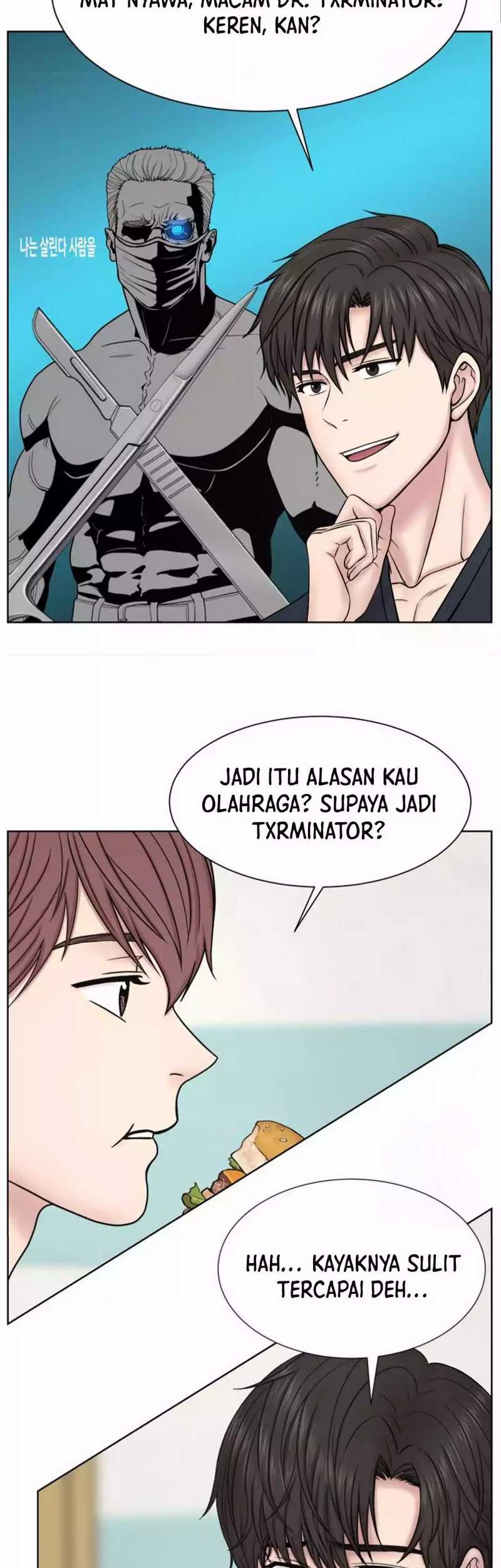 Trauma Center: Surgeon Baek Kang-Hyeok Chapter 12 Gambar 29