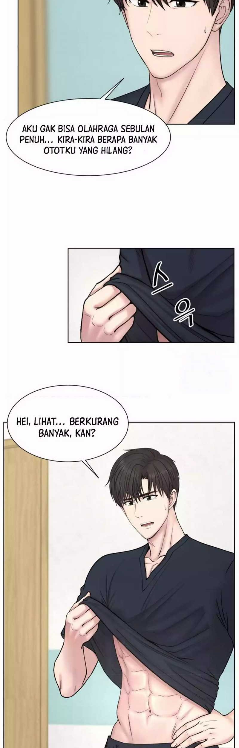 Trauma Center: Surgeon Baek Kang-Hyeok Chapter 12 Gambar 30