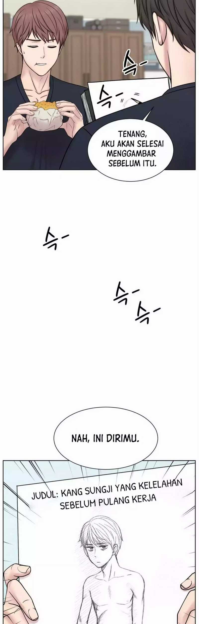 Trauma Center: Surgeon Baek Kang-Hyeok Chapter 12 Gambar 33