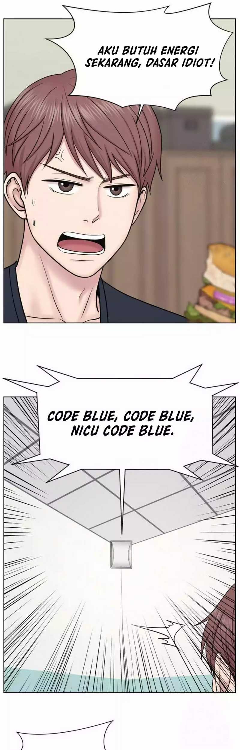 Trauma Center: Surgeon Baek Kang-Hyeok Chapter 12 Gambar 37