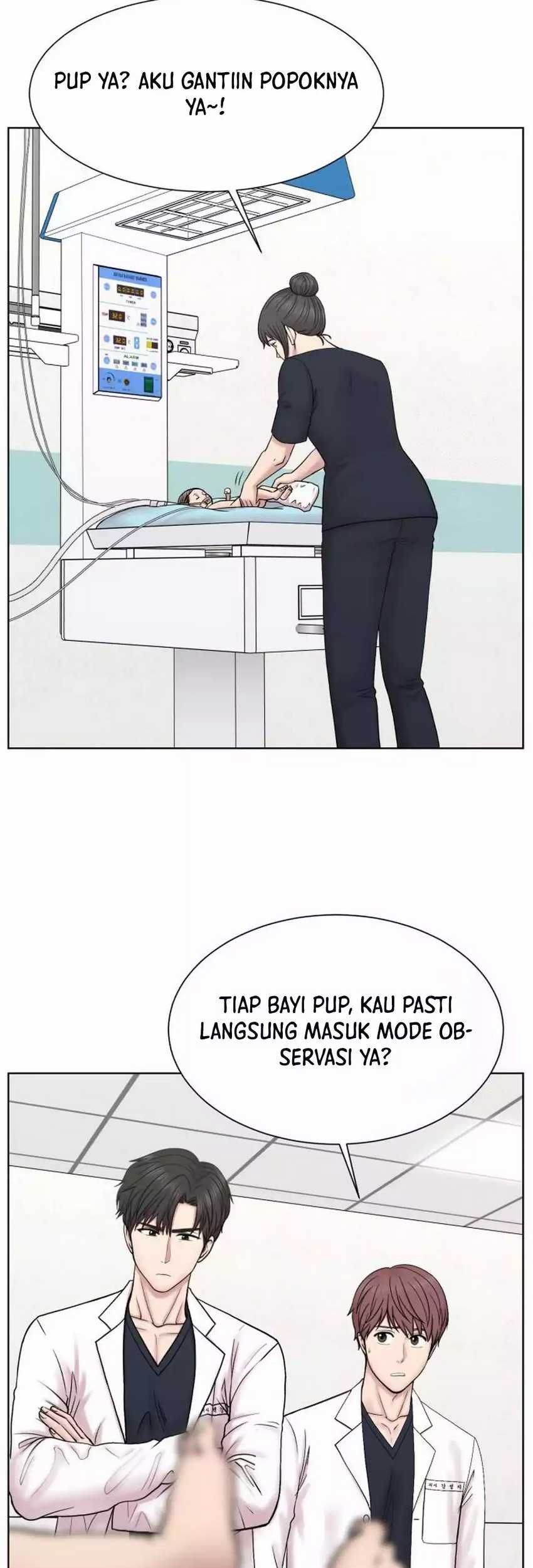 Trauma Center: Surgeon Baek Kang-Hyeok Chapter 13 Gambar 47