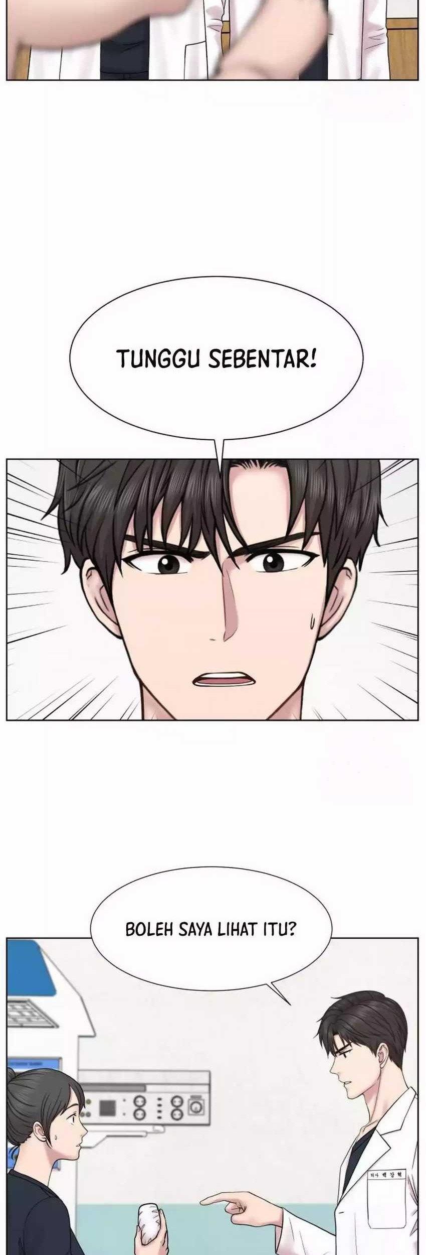 Trauma Center: Surgeon Baek Kang-Hyeok Chapter 13 Gambar 48