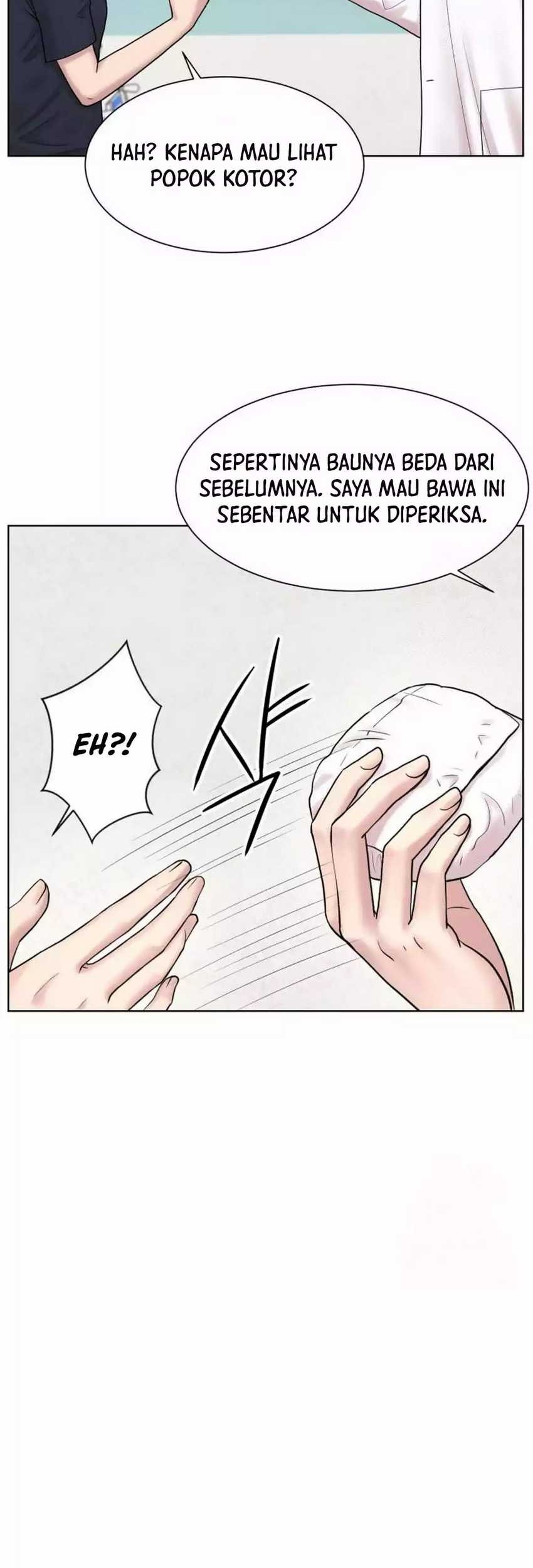 Trauma Center: Surgeon Baek Kang-Hyeok Chapter 13 Gambar 49