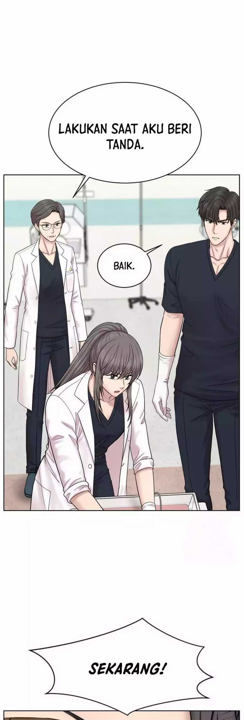 Baca  Trauma Center: Surgeon Baek Kang-Hyeok Chapter 13 Gambar 2
